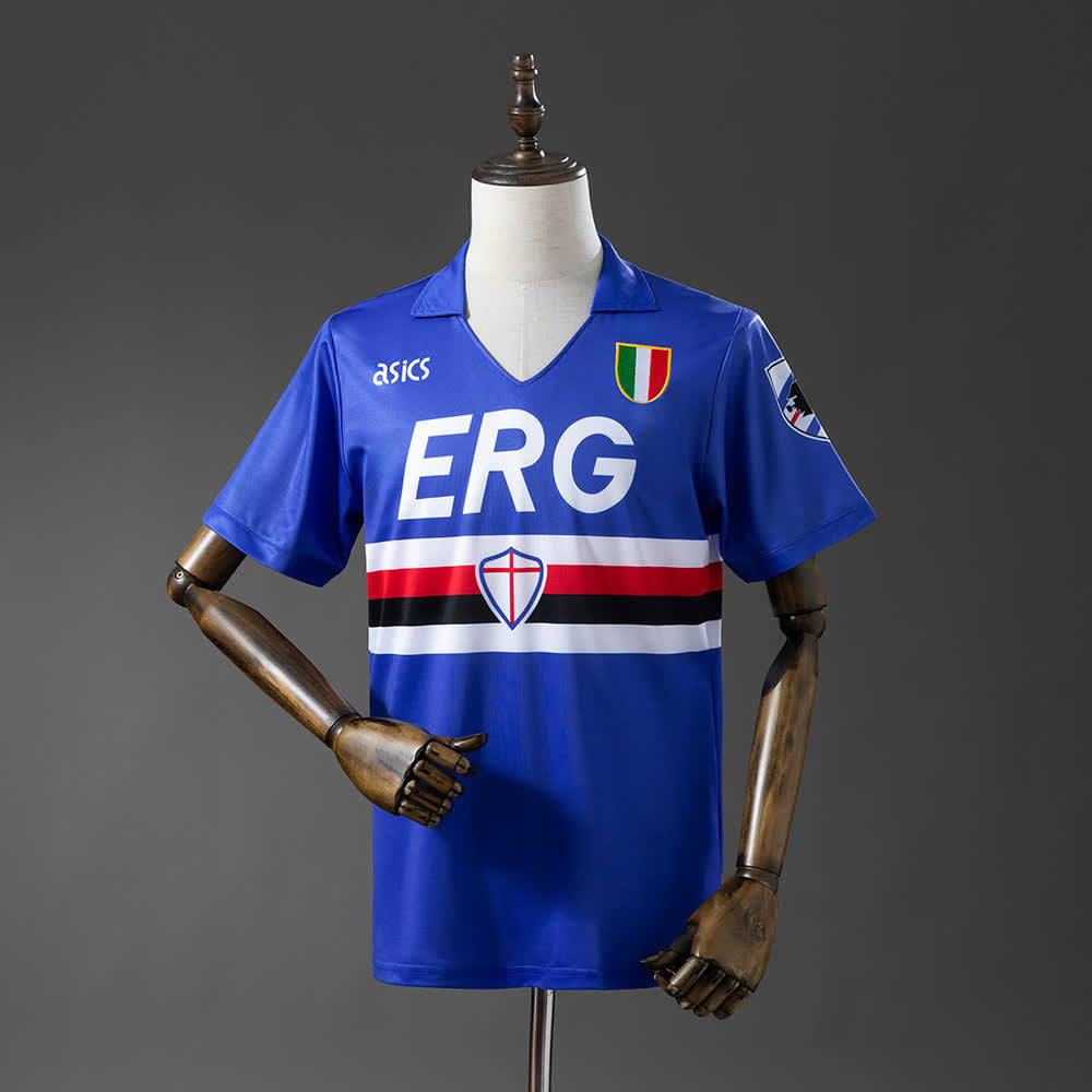 Camiseta Sampdoria Local 94/95 Adultos