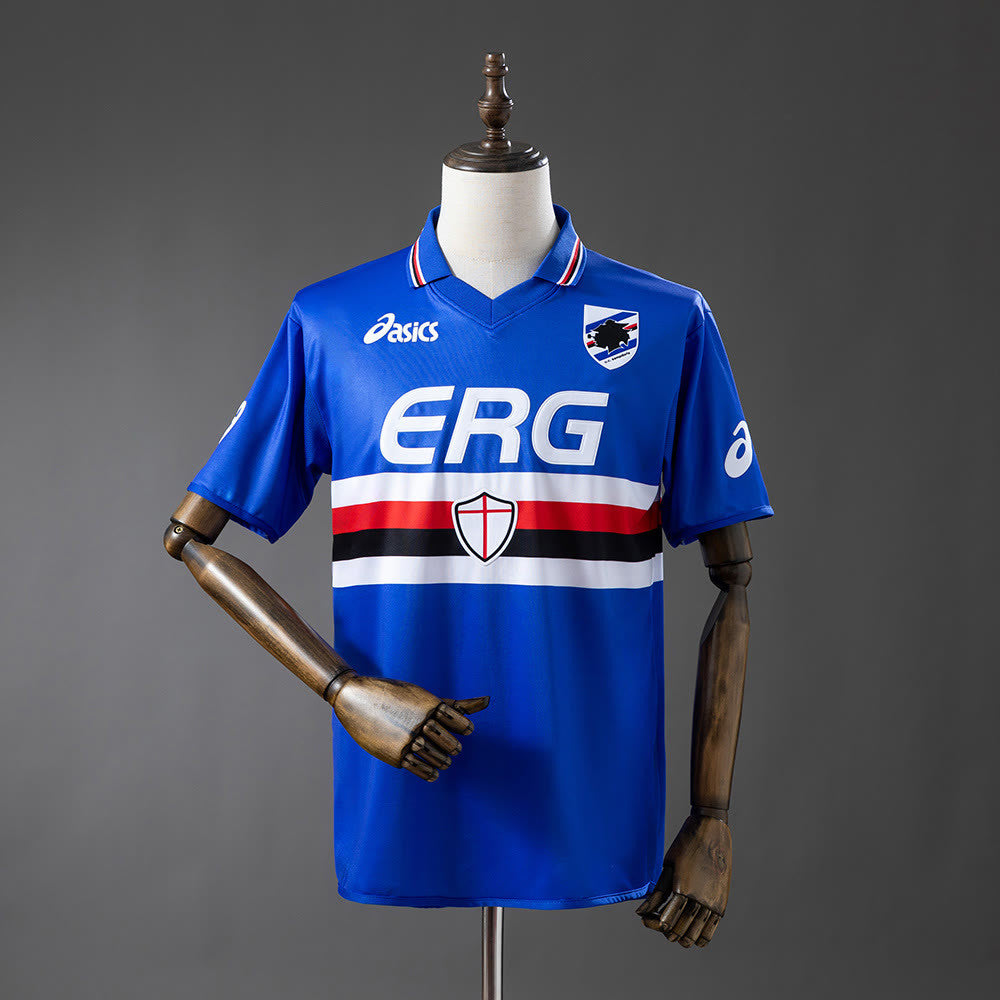 Camiseta Sampdoria Local 03/04 Adultos