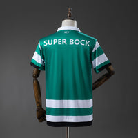 Camiseta Sporting de Lisboa Local 18/19 Adultos