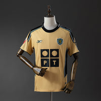 Camiseta Sporting de Lisboa Visitante 03/04 Adultos