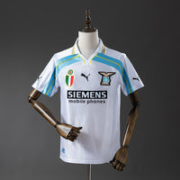 Camiseta Lazio Centenario 99/00 Adultos