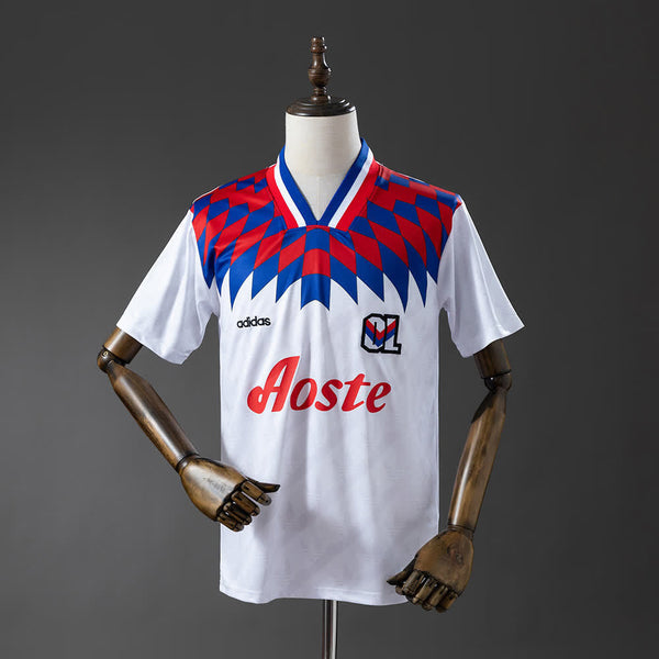 Camiseta LOSC Lille Visitante 95/96 Adultos