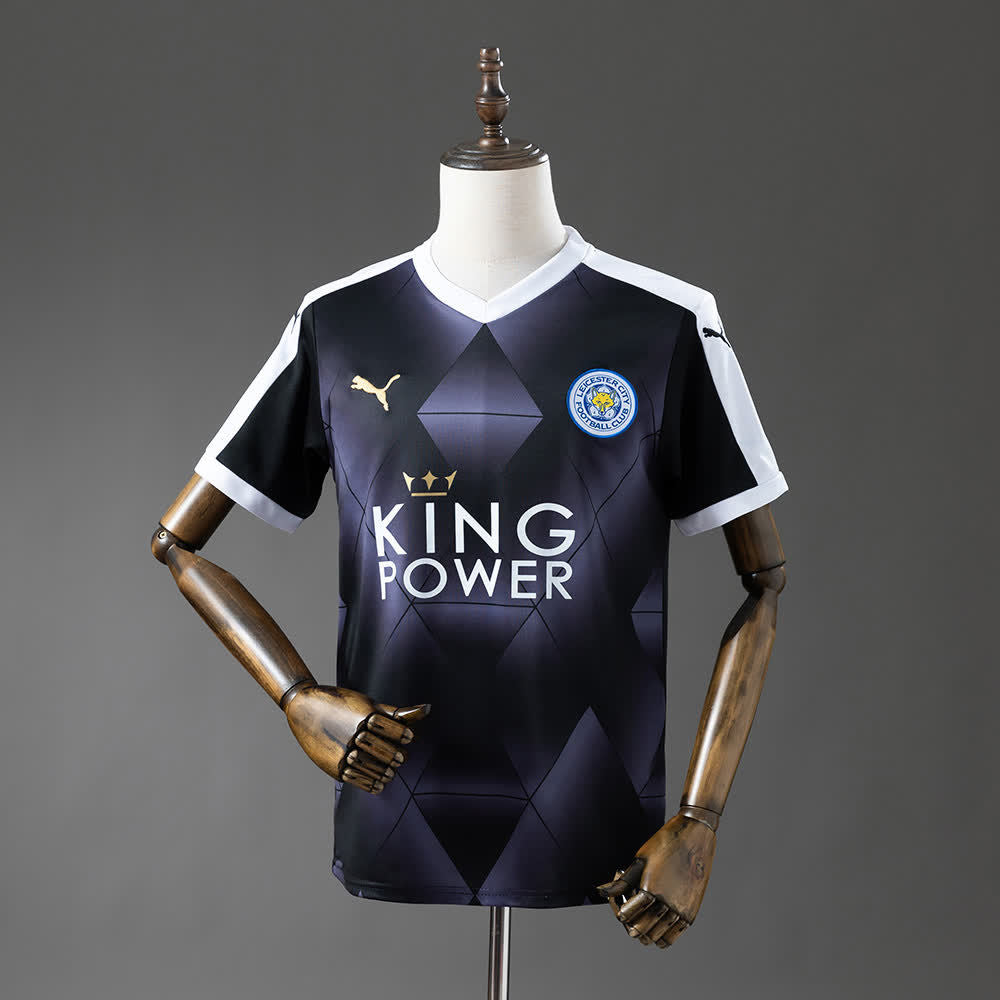 Camiseta Leicester City Visitante 15/16 Adultos