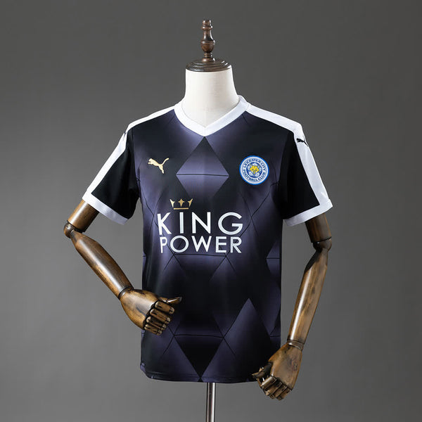 Camiseta Leicester City Visitante 15/16 Adultos