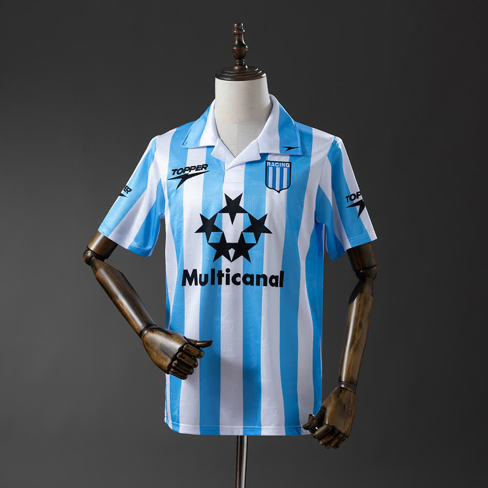 Camiseta Racing Club Local 97/98 Adultos