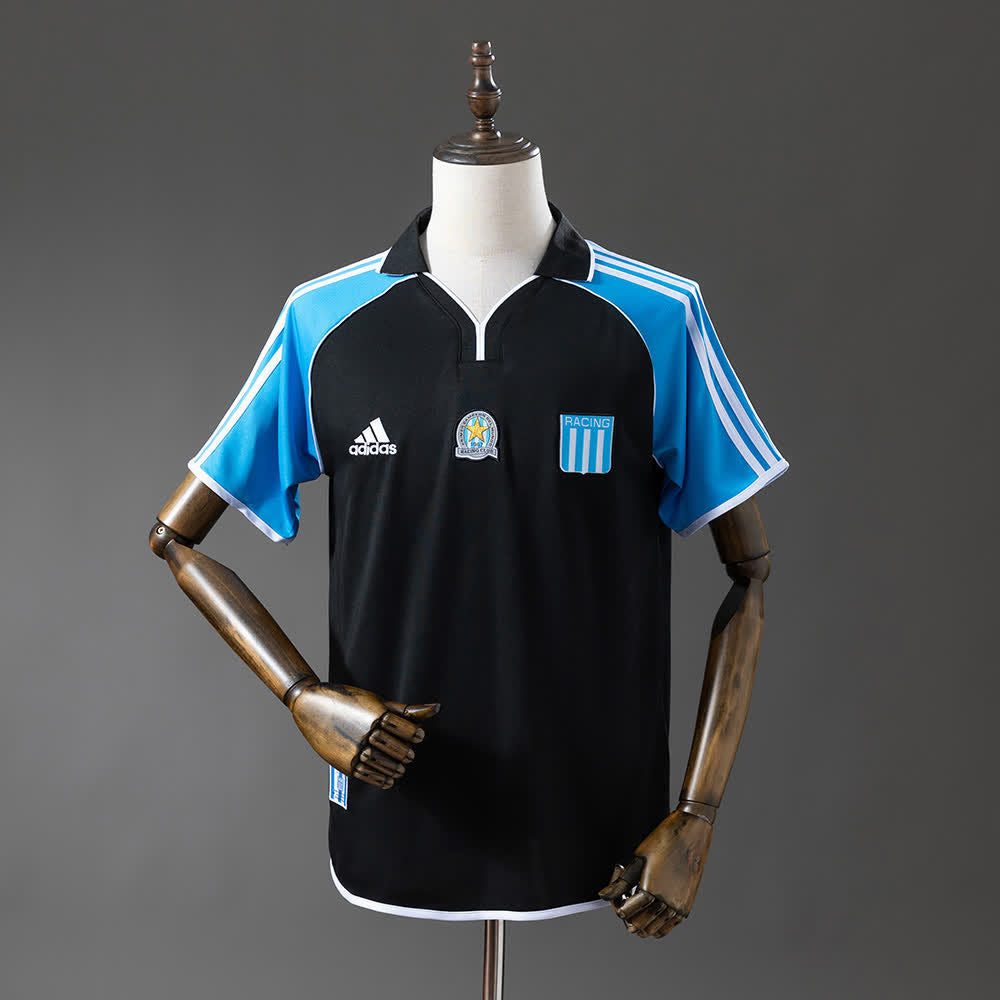 Camiseta Racing Club Visitante 00/01 Adultos