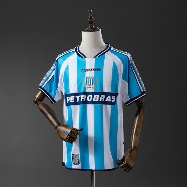 Camiseta Racing Club Local 03/04 Adultos