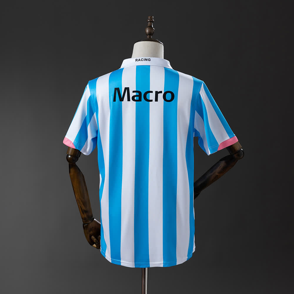 Camiseta Racing Club Local 07/08 Adultos