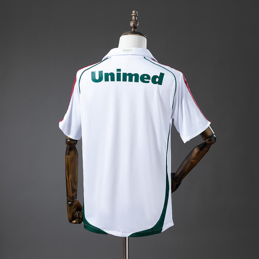 Camiseta Fluminense Visitante 09/10 Adultos
