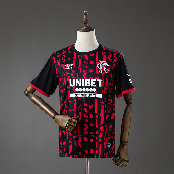 Camiseta Rangers Tercera 26/27 Adultos