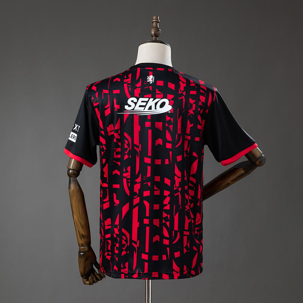 Camiseta Rangers Tercera 26/27 Adultos