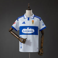 Camiseta Real Oviedo Visitante 26/27 Adultos