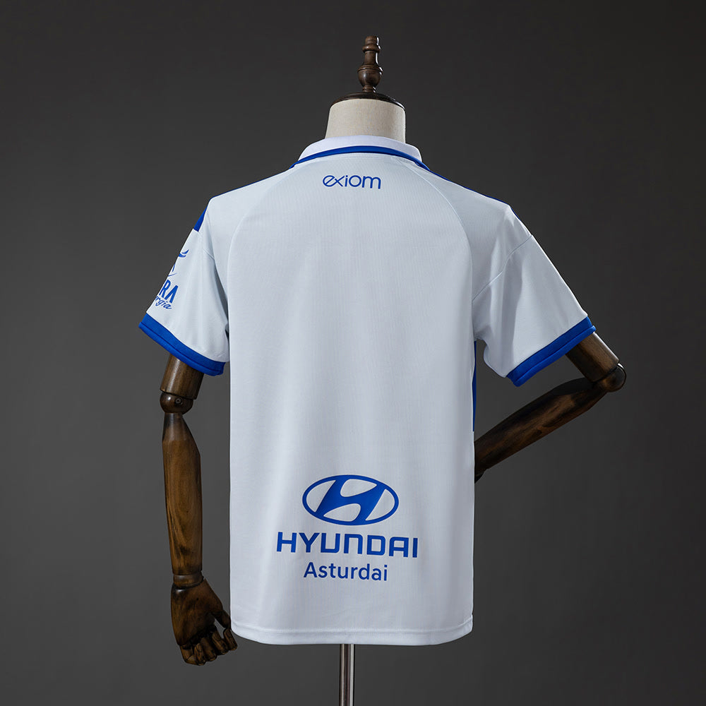 Camiseta Real Oviedo Visitante 26/27 Adultos