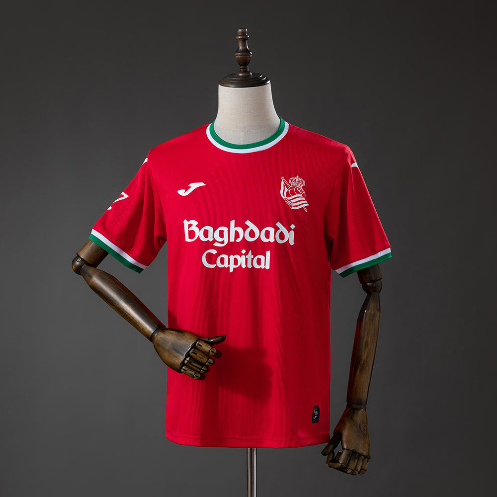 Camiseta Real Sociedad Tercera 26/27 Adultos