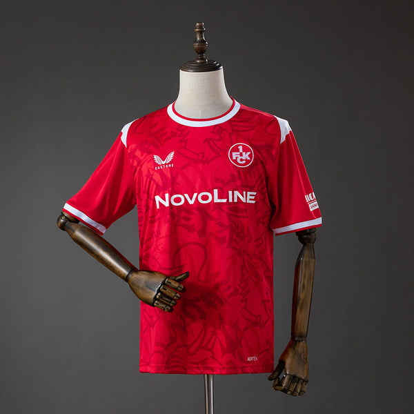 Camiseta Kaiserslautern Local 26/27 Adultos