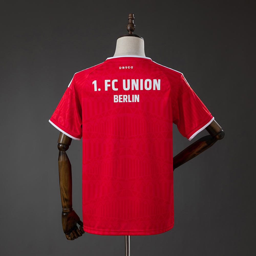 Camiseta Union Berlin Local 26/27 Adultos