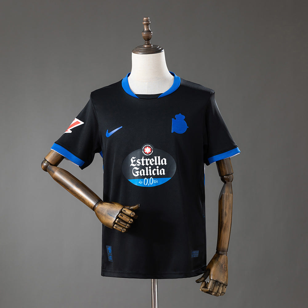 Camiseta Deportivo La Coruña Visitante 26/27 Adultos