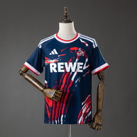 Camiseta 1. FC Köln Visitante 26/27 Adultos