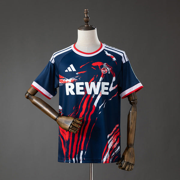Camiseta 1. FC Köln Visitante 26/27 Adultos