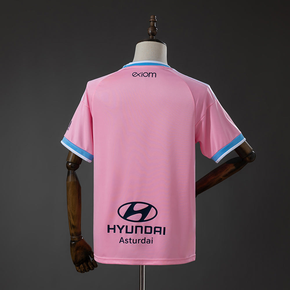 Camiseta Real Oviedo Tercera 26/27 Adultos