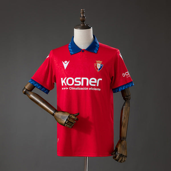 Camiseta Osasuna Local 26/27 Adultos