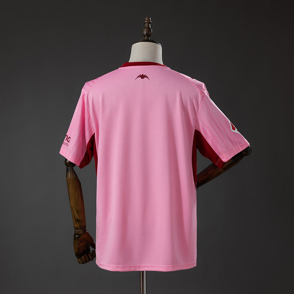 Camiseta Valencia Tercera 26/27 Adultos