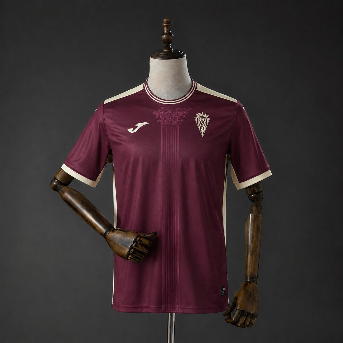 Camiseta Córdoba CF Tercera 26/27 Adultos