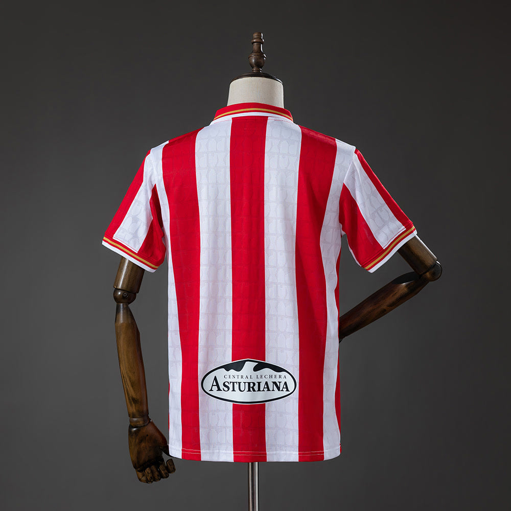Camiseta Sporting de Gijón Local 26/27 Adultos