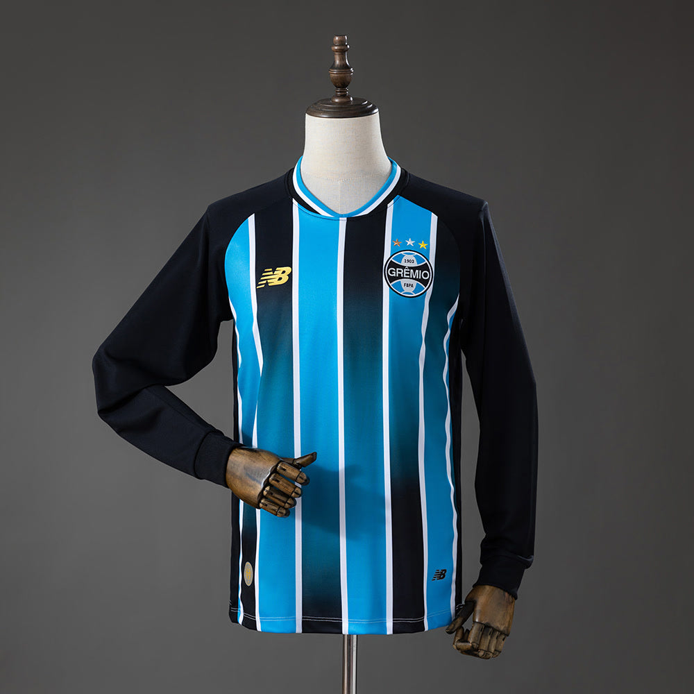 Camiseta Gremio Local Manga Larga 26/27 Adultos