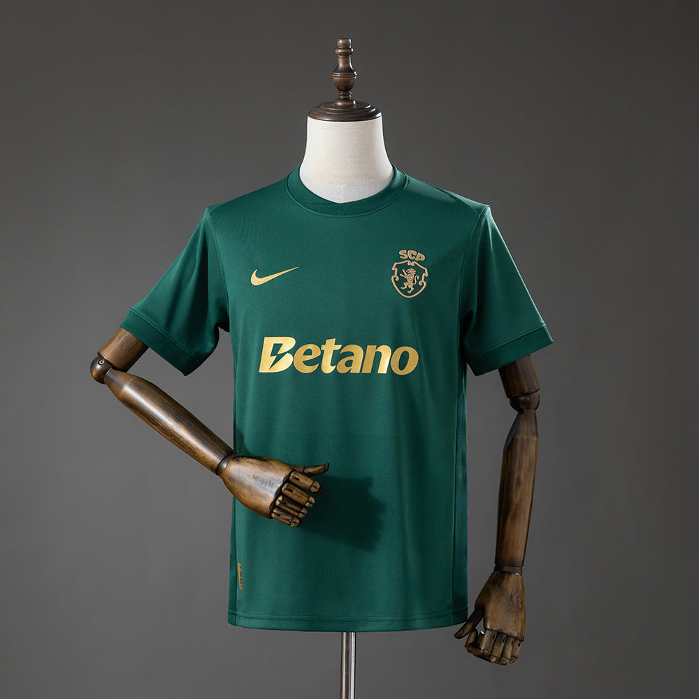 Camiseta Sporting de Lisboa 120 Aniversario 26/27 Adultos