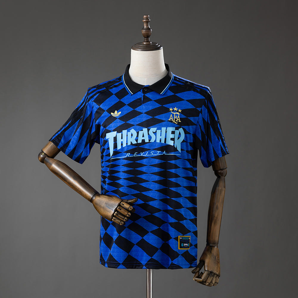 Camiseta Argentina Colaboración 2026 Adultos