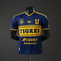 Camiseta Tigres UANL Visitante 26/27 Adultos [PLAYER VERSION]