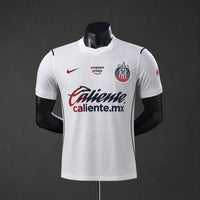 Camiseta Chivas Guadalajara Visitante 26/27 Adultos [PLAYER VERSION]