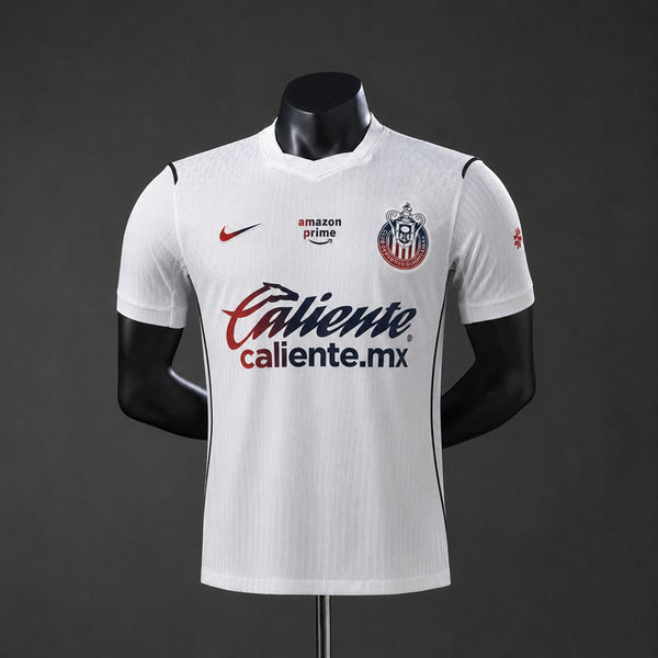 Camiseta Chivas Guadalajara Visitante 26/27 Adultos [PLAYER VERSION]