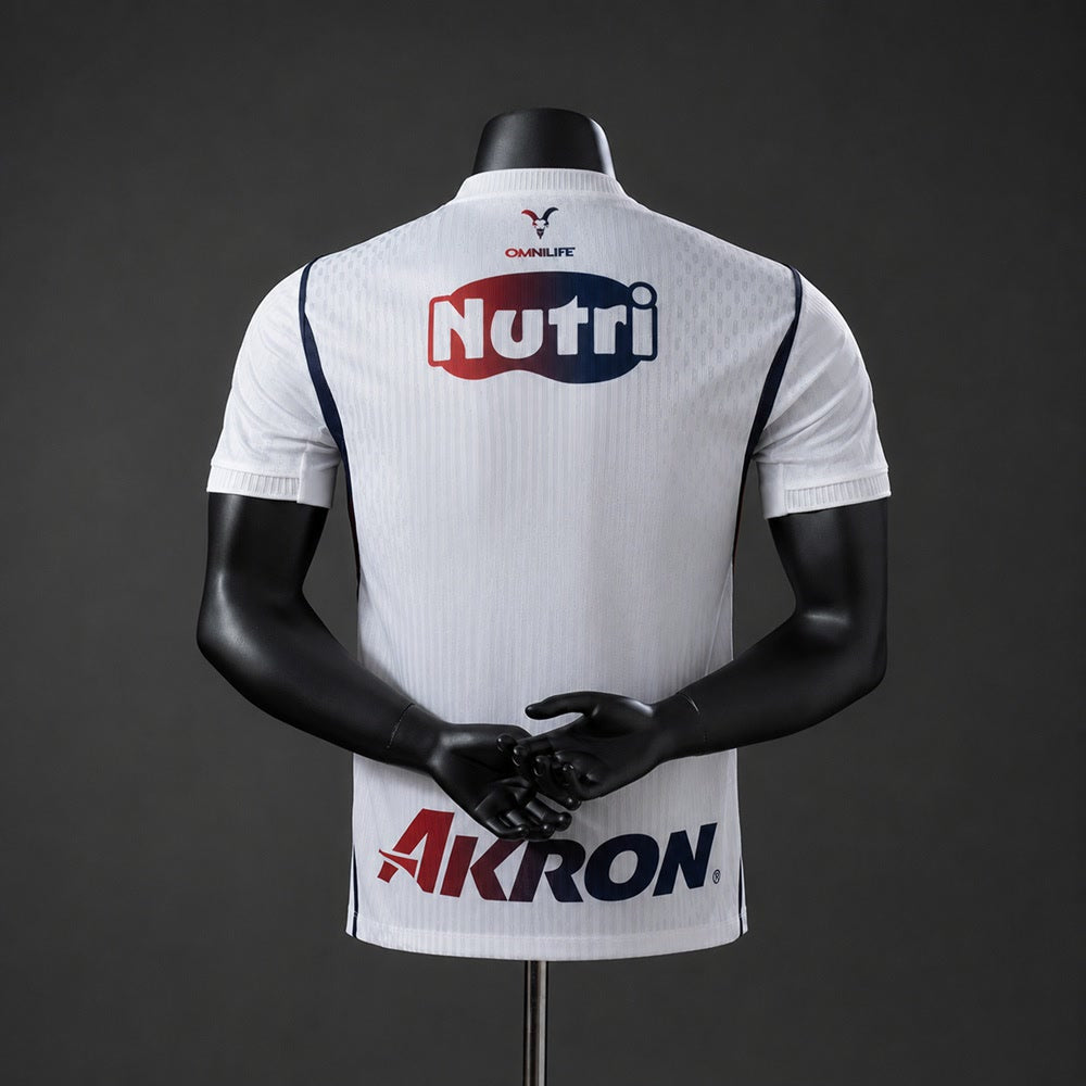 Camiseta Chivas Guadalajara Visitante 26/27 Adultos [PLAYER VERSION]