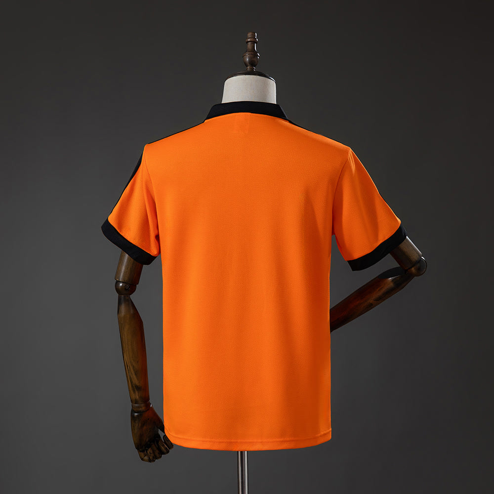 Camiseta Países Bajos Local 1980 Adultos