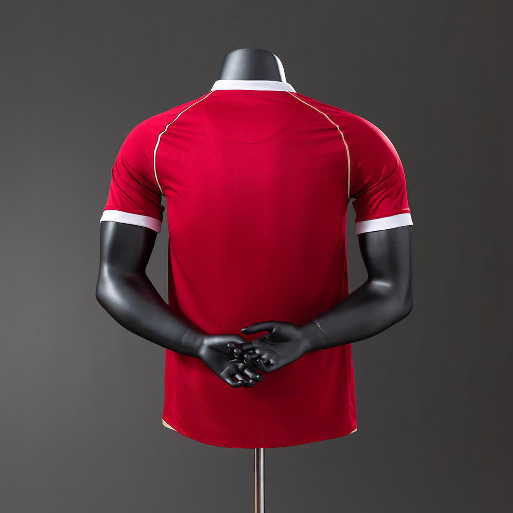 Camiseta Manchester United Local 06/07 Adultos [PLAYER VERSION]