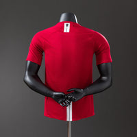 Camiseta Manchester United Local 07/08 Adultos [PLAYER VERSION]