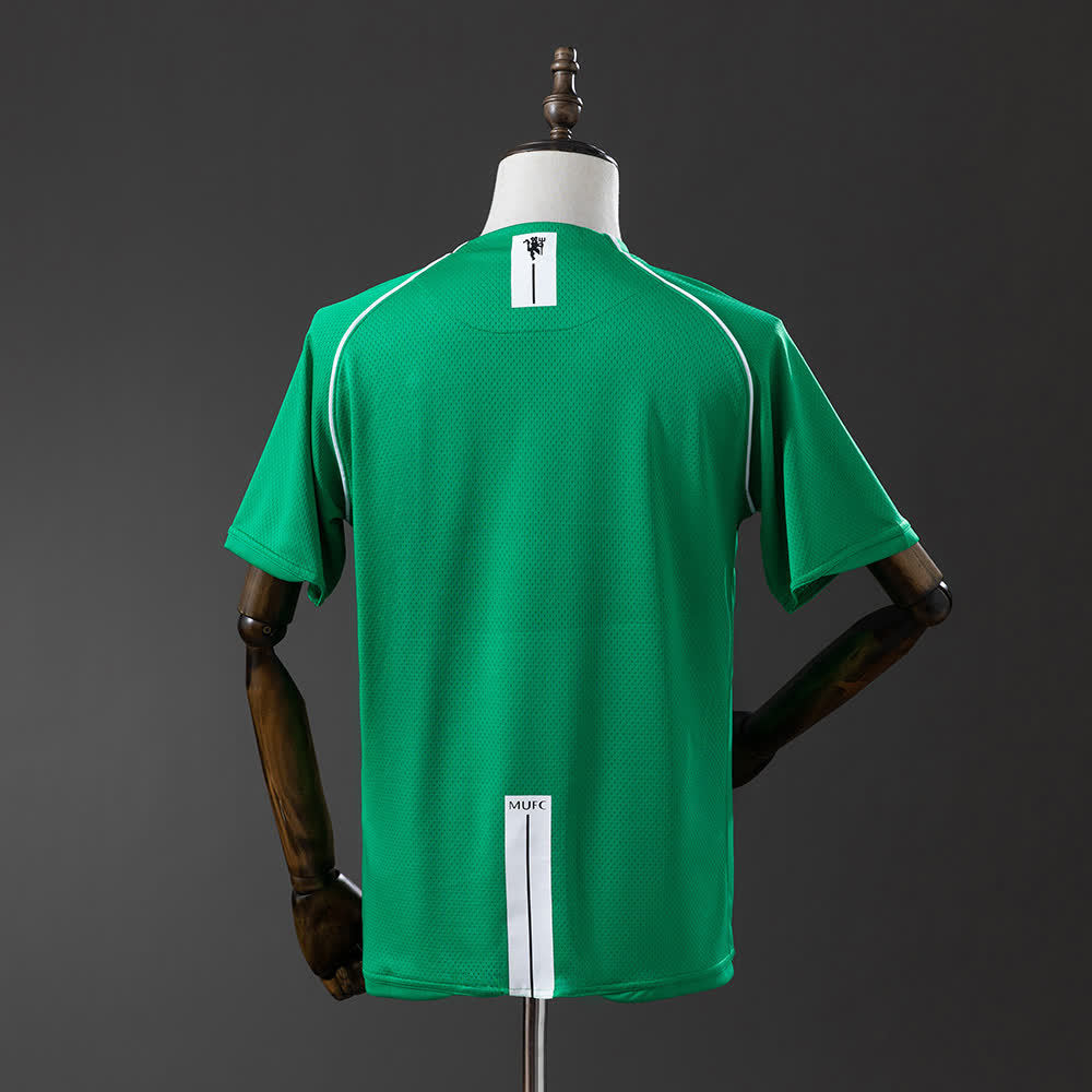 Camiseta Manchester United Portero 07/08 Adultos