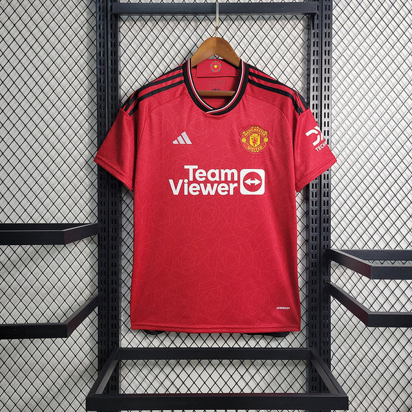 Camiseta Manchester United Local 23/24 Adultos