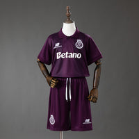 Camiseta + Short Porto Visitante 26/27 Niños