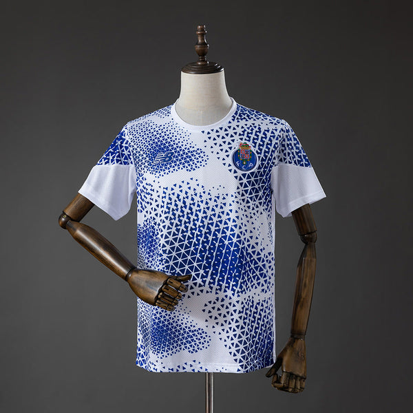 Camiseta Porto Pre Match 26/27 Adultos