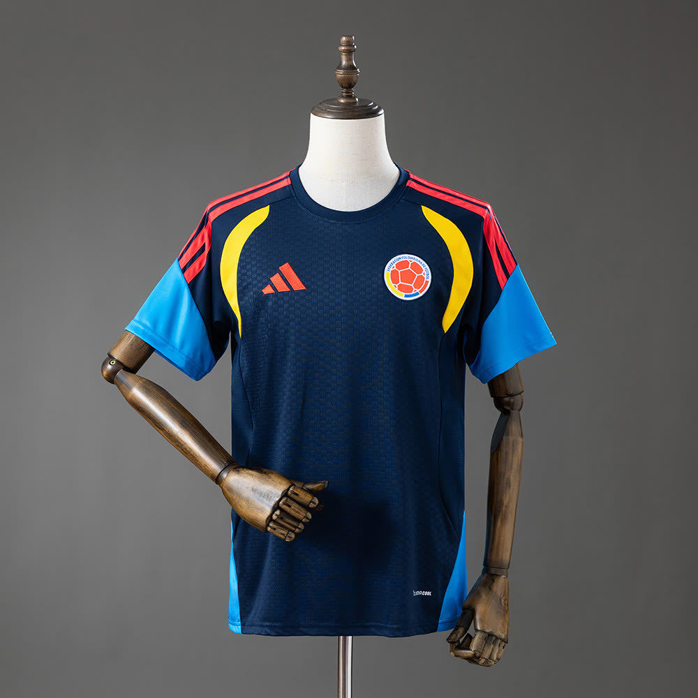 Camiseta Colombia Entrenamiento 2026 Adultos