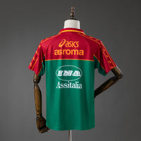Camiseta Roma Entrenamiento 95/96 Adultos