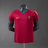 Camiseta Portugal Local 2006 Adultos [PLAYER VERSION]