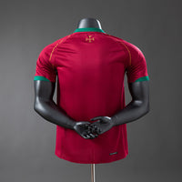 Camiseta Portugal Local 2006 Adultos [PLAYER VERSION]