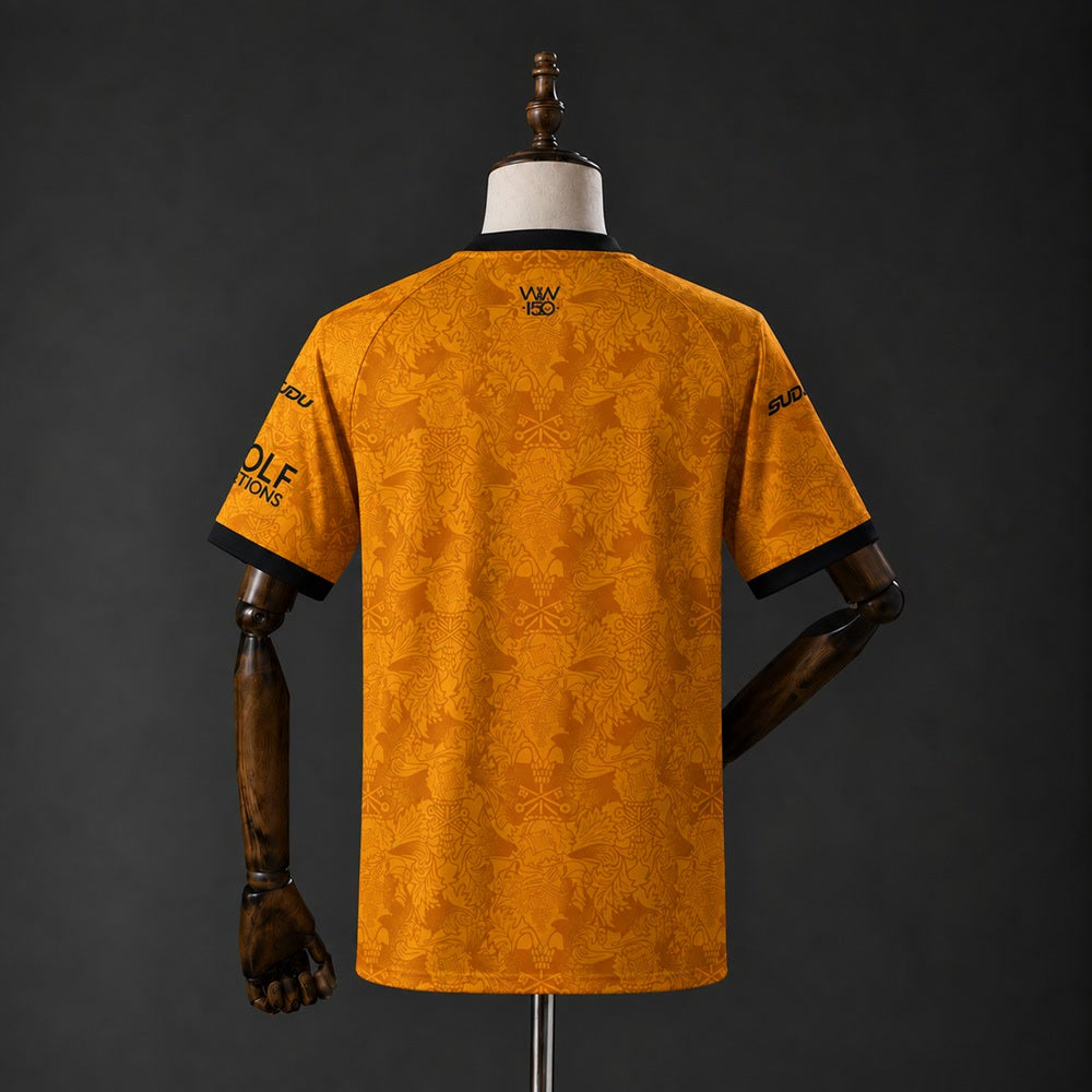 Camiseta Wolverhampton Local 26/27 Adultos