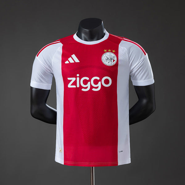 Camiseta Ajax Local 26/27 Adultos [PLAYER VERSION]