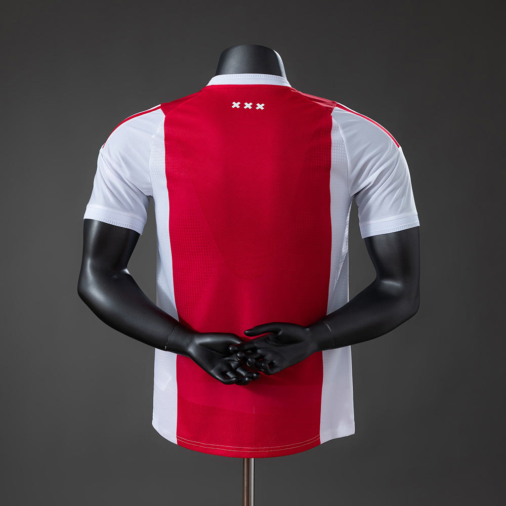 Camiseta Ajax Local 26/27 Adultos [PLAYER VERSION]