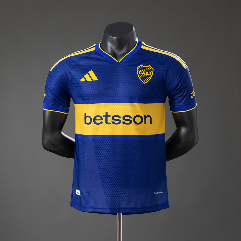 Camiseta Boca Juniors Local 26/27 Adultos [PLAYER VERSION]